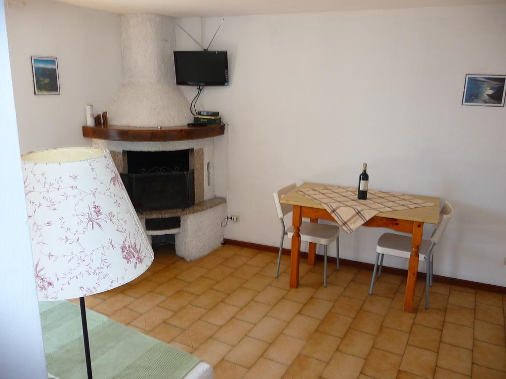 Casa Logo Apartment Plesio Room photo
